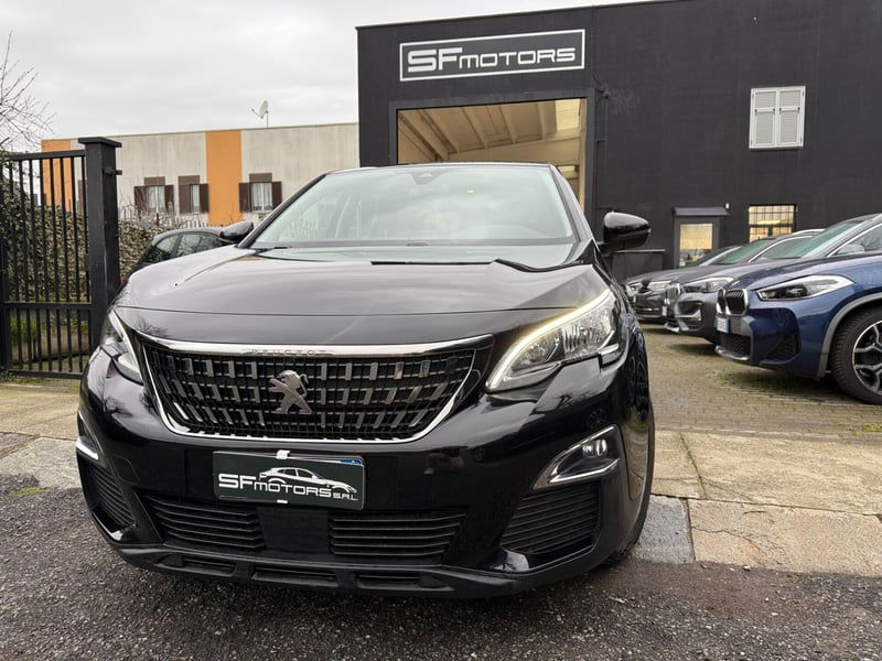 Peugeot 3008 BlueHDi 130 S&S Allure 