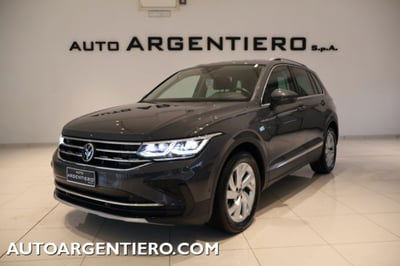 Volkswagen Tiguan 2.0 TDI 150 CV SCR DSG 4MOTION Elegance usata