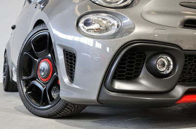 Abarth 595 595 1.4 Turbo T-Jet 160 CV Pista 