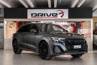 Audi Q8 Q8 50 TDI 286 CV quattro tiptronic Sport nuova