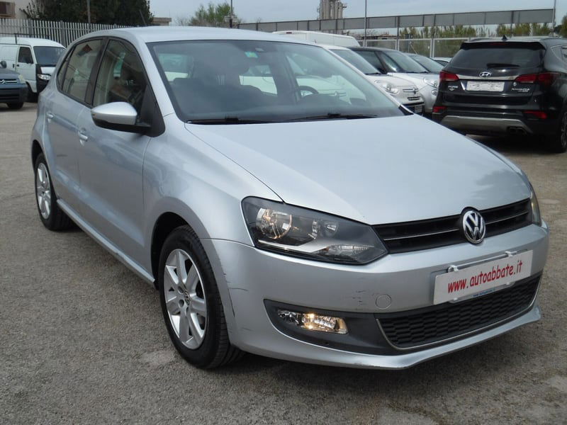 Volkswagen Polo 1.6 TDI DPF 5 porte Highline BlueMotion Technology
