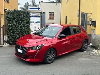 Peugeot 208 PureTech 75 Stop&Start 5 porte Allure Pack  usata