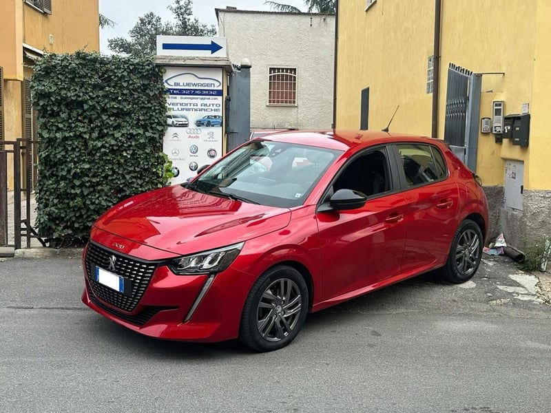 Peugeot 208 PureTech 75 Stop&Start 5 porte Allure Pack
