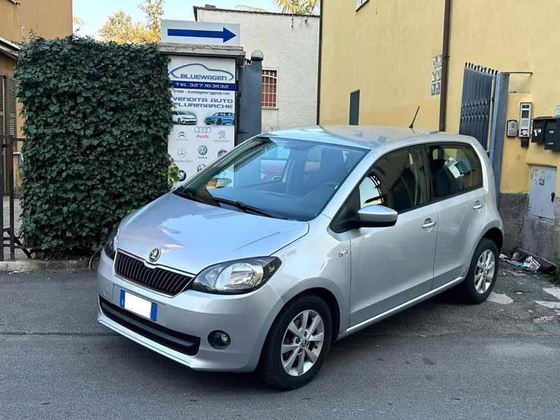 Skoda Citigo 60 CV 5 porte Active