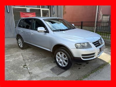 Volkswagen Touareg R5 TDI  usata