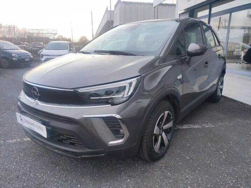 Opel Crossland 1.2 Turbo 12V 110 CV Start&Stop Edition