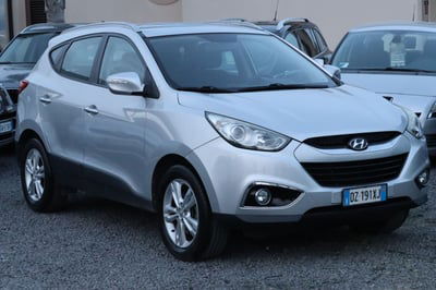 Hyundai ix35 2.0 CRDi 4WD Comfort  usata
