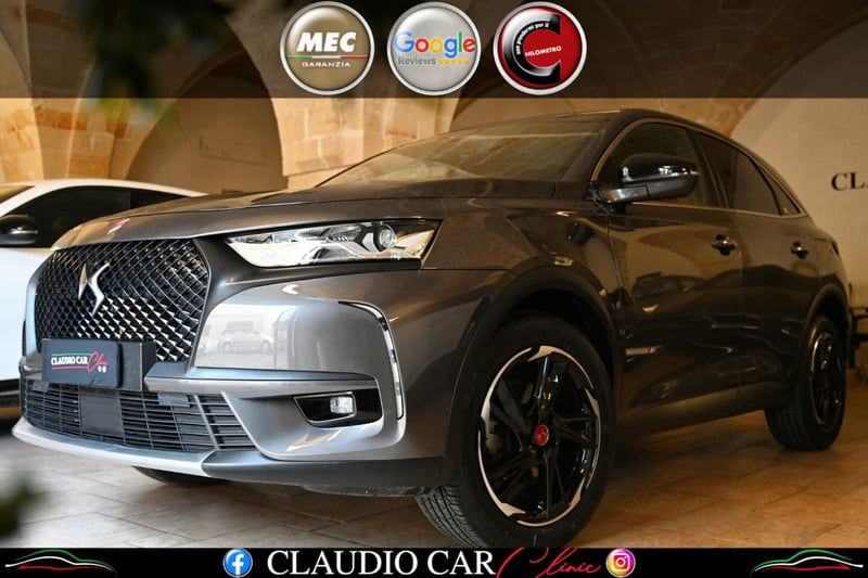 Ds DS 7 DS 7 Crossback BlueHDi 130 aut. Performance Line