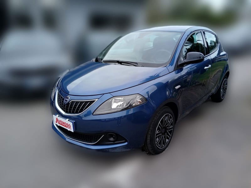 Lancia Ypsilon 1.0 FireFly 5 porte S&S Hybrid Silver Plus