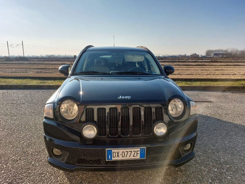 Jeep Compass 2.0 Turbodiesel Rallye