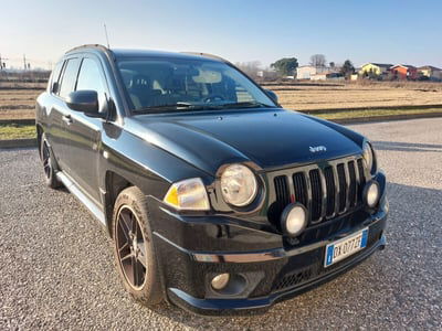Jeep Compass 2.0 Turbodiesel Rallye usata