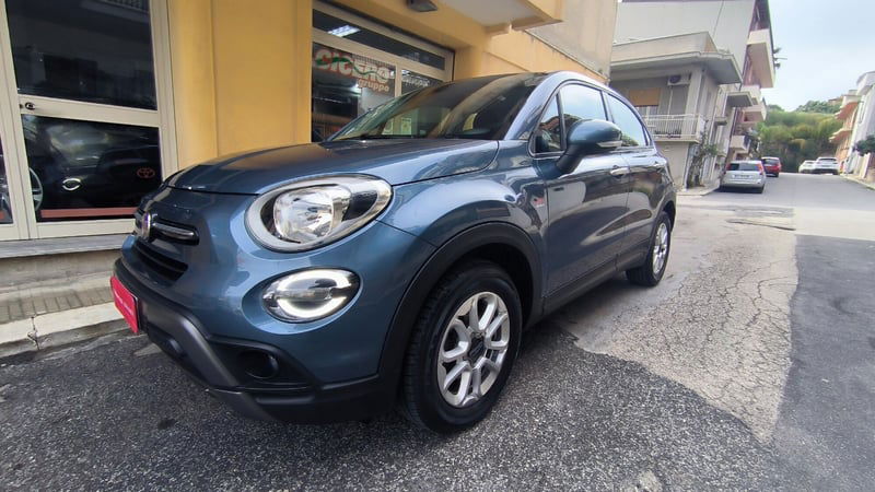 Fiat 500X 1.3 MultiJet 95 CV City Cross