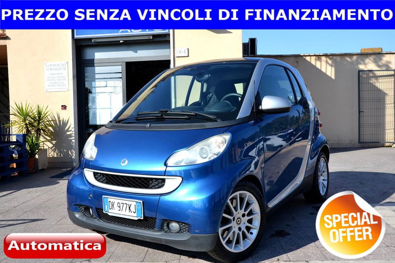 smart Fortwo 70 1.0 Passion