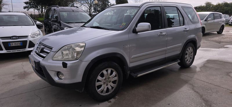 Honda CR-V 2.2 16V i-CTDi LS