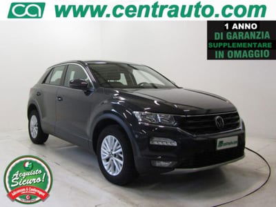 Volkswagen T-Roc 1.0 TSI R-Line usata