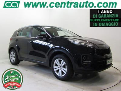 Kia Sportage 1.6 GDI 2WD Cool usata