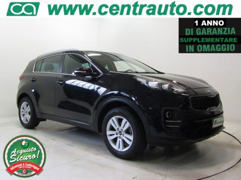 Kia Sportage 1.6 GDI 2WD Cool