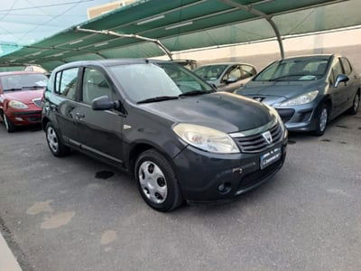 Dacia Sandero 1.4 8V GPL Lauréate usata