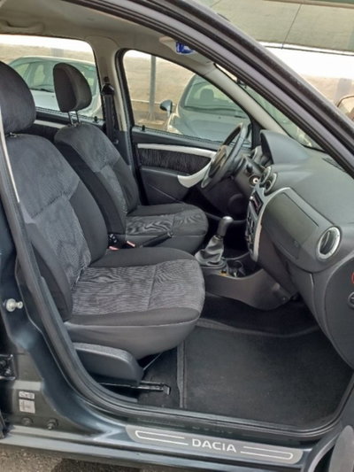 Dacia Sandero 1.4 8V GPL Lauréate (16)