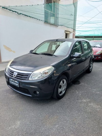 Dacia Sandero 1.4 8V GPL Lauréate (2)