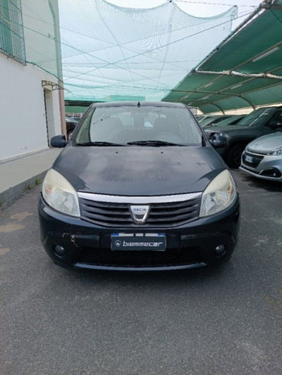 Dacia Sandero 1.4 8V GPL Lauréate (3)