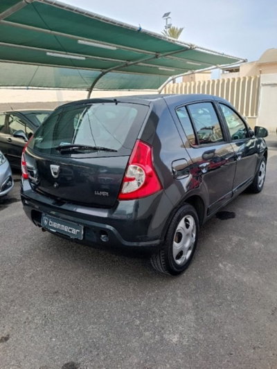 Dacia Sandero 1.4 8V GPL Lauréate (5)