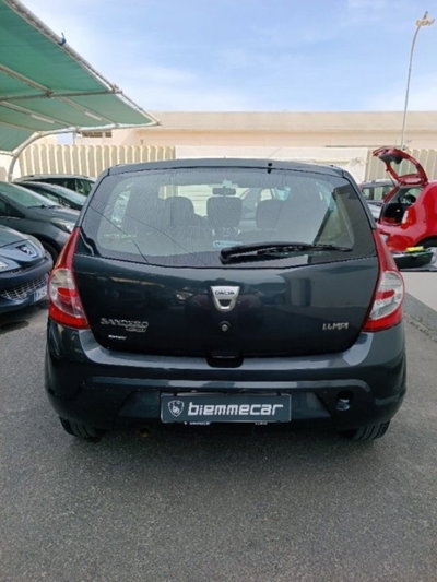 Dacia Sandero 1.4 8V GPL Lauréate (6)