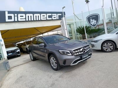 Mercedes-Benz GLA SUV 200 d Automatic Premium usata