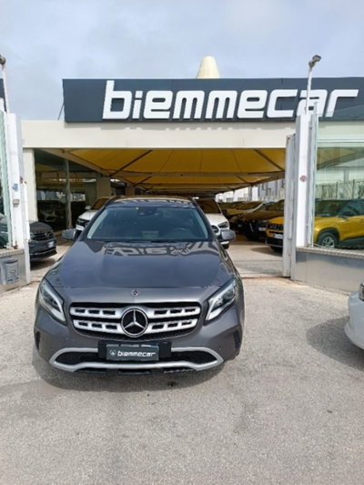 Mercedes-Benz GLA SUV 200 d Automatic Premium (3)