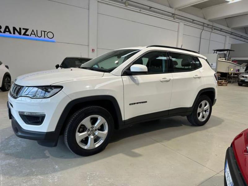Jeep Compass 2.0 Multijet II 4WD Longitude