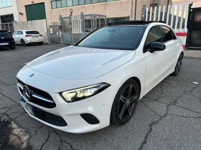 Mercedes-Benz Classe A 180 d Automatic Sport usata
