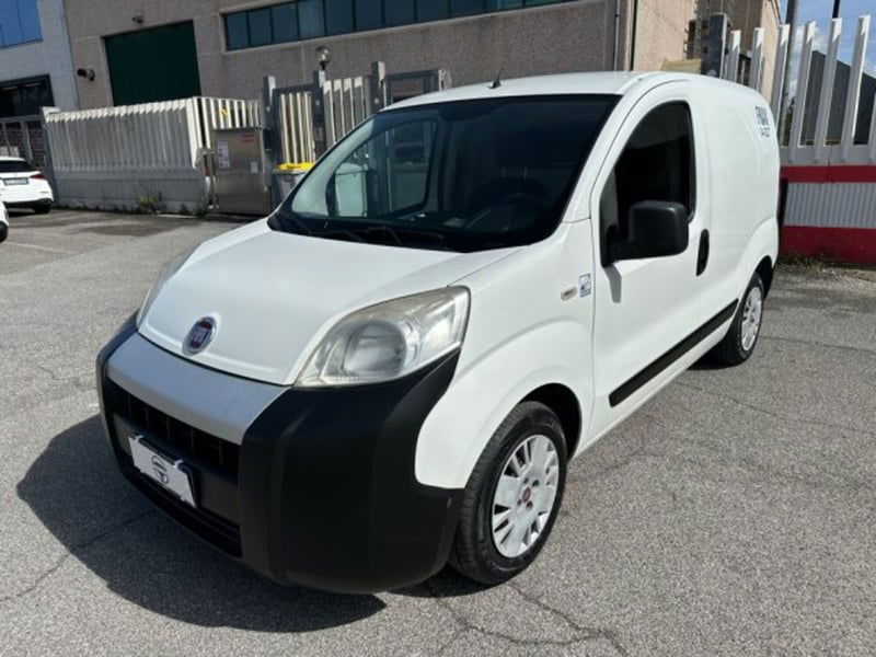 Fiat Fiorino 1.3 MJT 75CV Combi Semi
