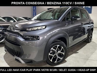 Citroen C3 Aircross PureTech 110 S&S Shine Pack usata