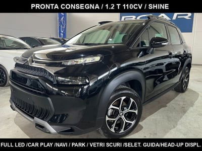 Citroen C3 Aircross PureTech 110 S&S Shine Pack usata