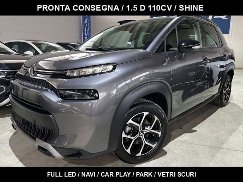 Citroen C3 Aircross BlueHDi 110 S&S Shine Pack