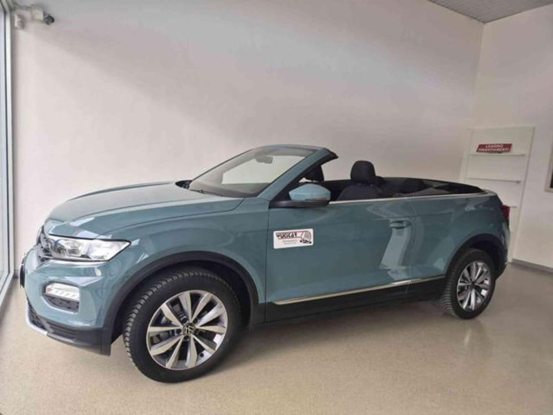 Volkswagen T-Roc Cabrio 1.0 TSI Style 