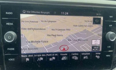 Volkswagen T-Roc 1.0 tsi Sport usata