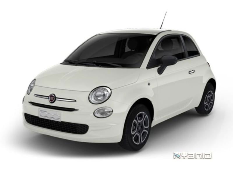 Fiat 500 1.0 Hybrid Club
