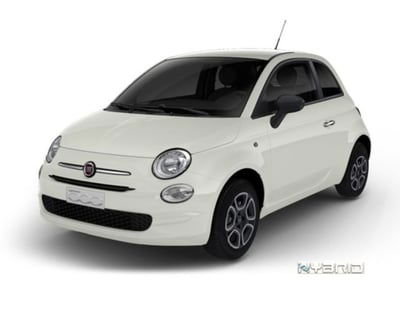 Fiat 500 1.0 Hybrid Club usata
