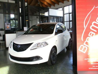 lancia ypsilon 1.0 firefly 5 porte s&s hybrid ecochic unyca