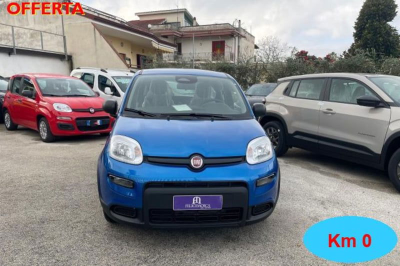 Fiat Panda 1.0 firefly hybrid s&s 70cv 5p.ti