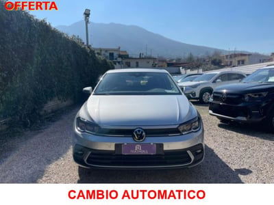 Volkswagen Polo 1.0 tsi Life 95cv dsg usata