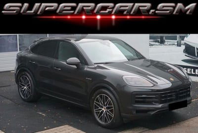 Porsche Cayenne 3.0 e-hybrid tiptronic usata