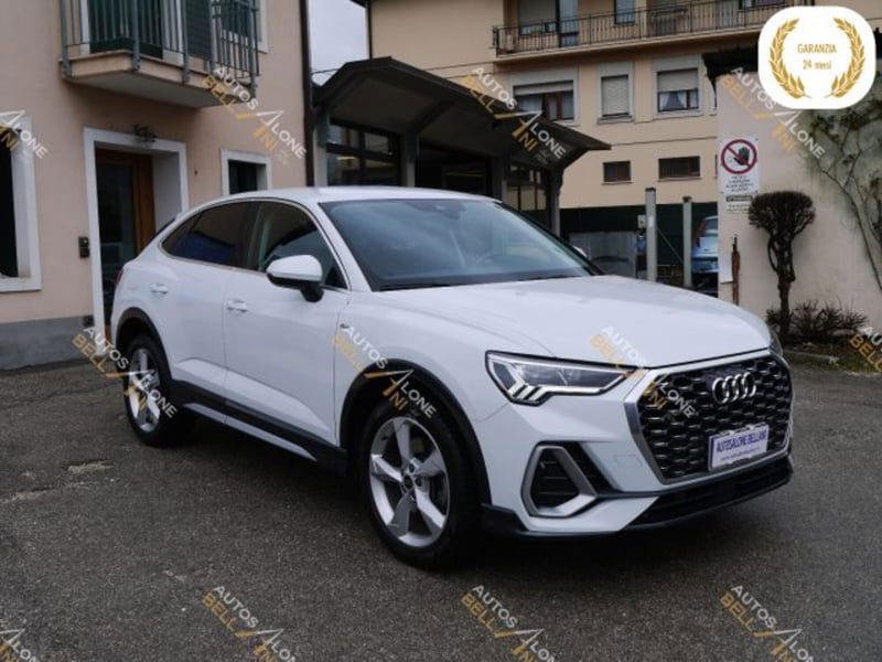 Audi Q3 45 TFSI e S tronic S line edition