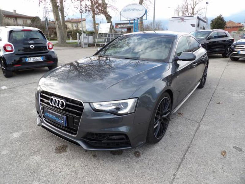 Audi A5 Sportback 2.0 TDI 190 CV ultra S tronic Sport