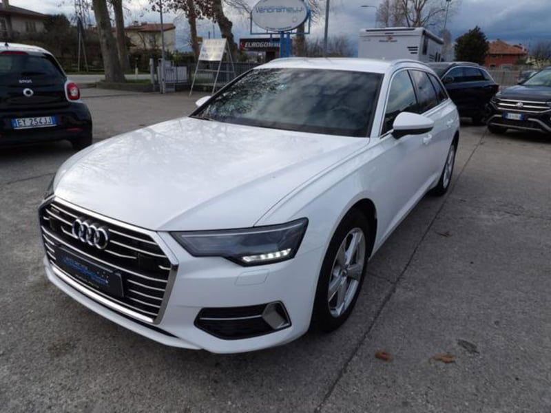 Audi A6 Avant 40 2.0 TDI quattro ultra S tronic Business