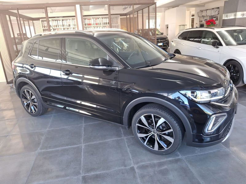 Volkswagen T-Cross 1.0 tsi R-Line 115cv dsg