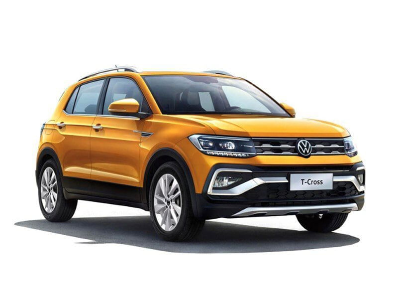 Volkswagen T-Cross 1.0 tsi Edition 115cv dsg