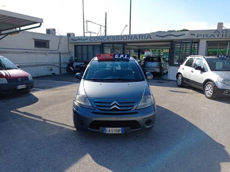 Citroen C3 1.1 Perfect Eco Energy G