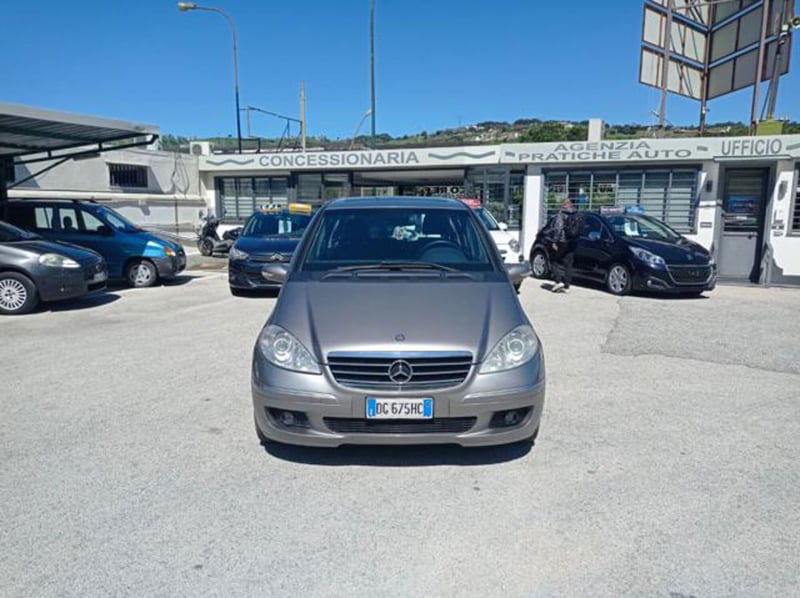 Mercedes-Benz Classe A 200 CDI Avantgarde